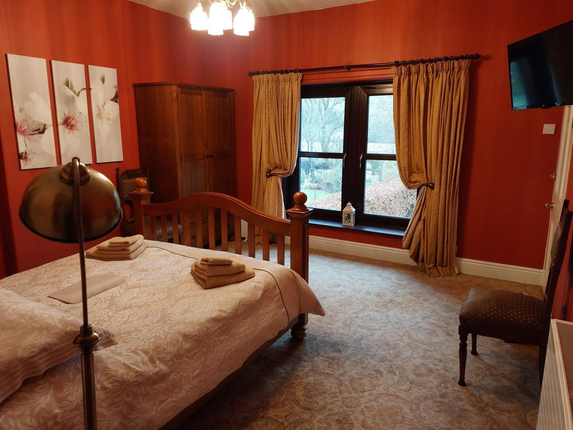 Thorndene B&B Хоп Экстерьер фото